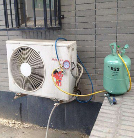 睢宁空调加氟