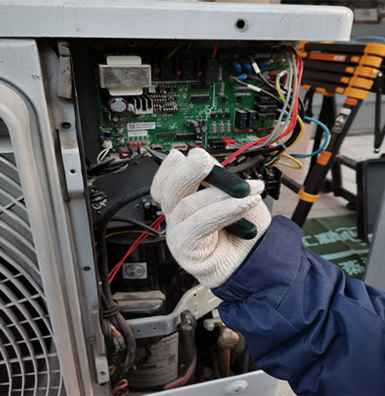  睢宁维修空调不制热