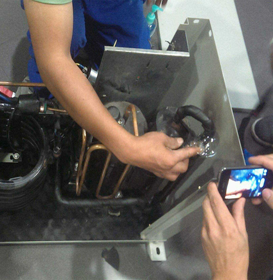 睢宁维修空调制冷效果差